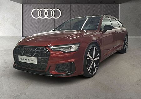 Audi A6 Avant 40 TDI quattro S tronic design S line M
