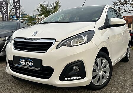 Peugeot 108 Active*aus 1.Hand*29 tkm*4-Türer*