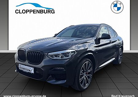 BMW X4 xDrive30d M Sport+Head-Up+AHK+LED+SHZ+Pano+St