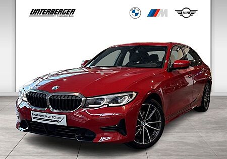 BMW 320i xDrive Lim. Sport Line