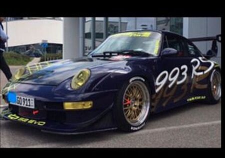 Porsche 993 RSR 3.8 l lightwight