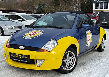 Ford Streetka 1.6