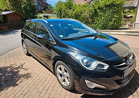 Hyundai i40 cw 1.7 CRDi Premium 100kW Automatik Premium