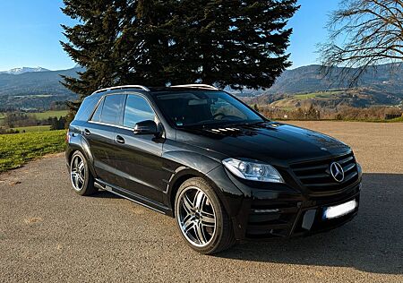 Mercedes-Benz ML 250 BlueTEC 4MATIC - Lorinser Umbau