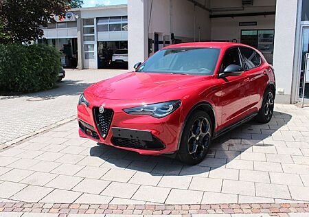 Alfa Romeo Stelvio Competizione Q4 Garantie 06-2027