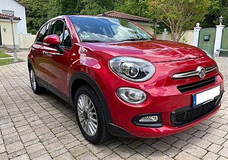 Fiat 500X 140 PS Navi ACC Bi-Xenon Kamera DAB 1a