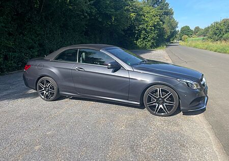 Mercedes-Benz E 320 Cabriolet -