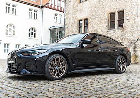 BMW i4 eDrive35 Gc HUD 360° HIFI ACC