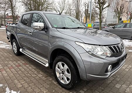 Mitsubishi L200 *Automatik/4WD/Leder/Navi/Euro6/Top*