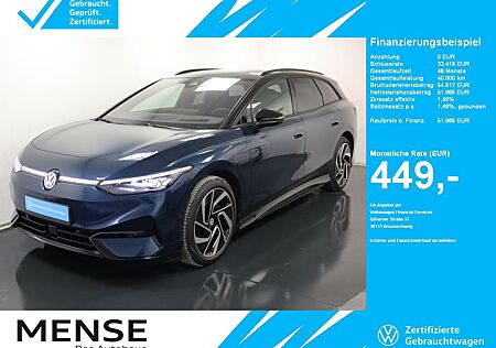 VW ID.7 Volkswagen Tourer Pro |AHK|4xSHZG|Massage|Navi|ACC|h/k