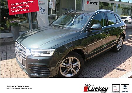 Audi Q3 Sport 2.0 TDI AHK Alcantara LED NAVI GRA +++