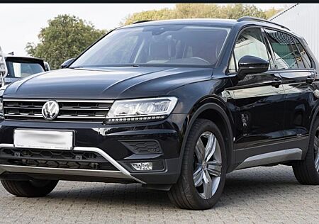 VW Tiguan Volkswagen 2.0 TDI SCR 140kW DSG 4MOTION OFFROAD...