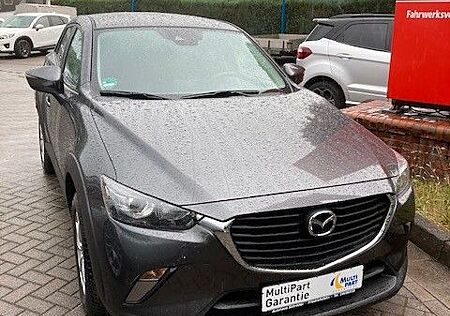 Mazda CX-3 Kizoku, neuwertig, Ganzjahresreifen, Navi,