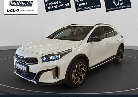 Kia XCeed 1.6T GT-LINE FACELIFT LEDER+NAVI+KAMERA+SI