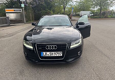 Audi A5 Sportback 3.0 TDI quattro+S LINE+AUTOMATIK