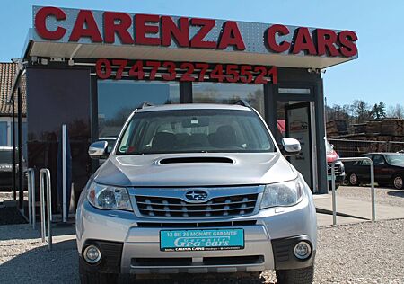 Subaru Forester Exclusive/Navi/Leder/Kamera/