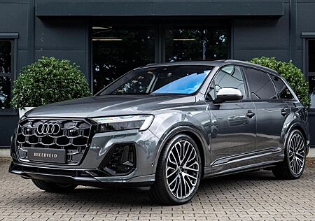 Audi SQ7 4.0 TFSI 507pk 7p, Keramisch, B&O Advanced,