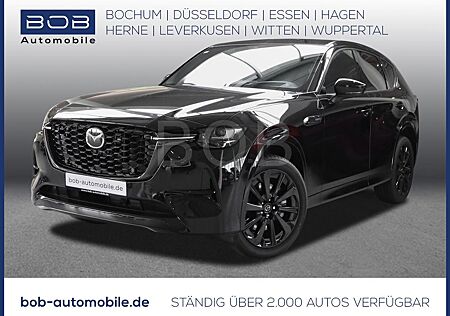 Mazda CX-60 2.5 e-SKYACTIV PHEV 8AT AWD Homura Plus GD
