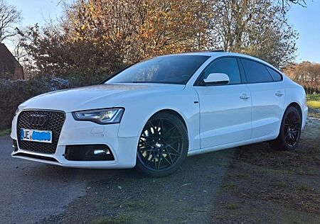 Audi A5 3.0 TDI 180kW S tronic quattro Sportback -