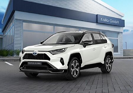 Toyota RAV 4 RAV4 Plug-in Hybrid 4x4 AWD Style *Bi-LED, NAVI