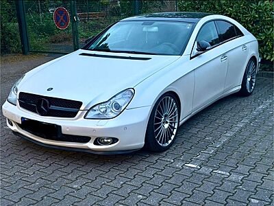 Mercedes-Benz CLS 350 -