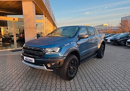 Ford Ranger Doka Aut. 4x4 Raptor Navi Xenon Standhz.