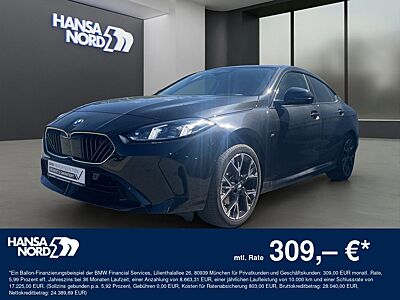BMW 220 Gran Coupé M-SPORT LED NAVI HUD 360° 18"