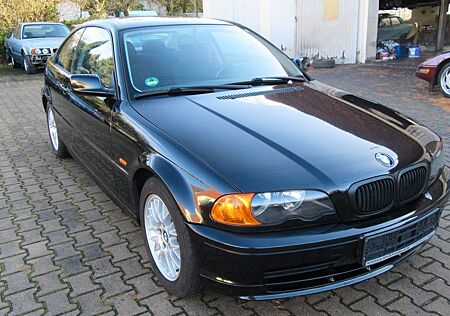 BMW 318 Ci - Klimaautomatik / PDC / GSHD