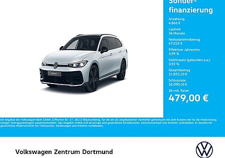 VW Passat Variant Volkswagen 2.0 R-LINE 4X4 NEUES MODELL PANO