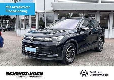 VW Tiguan Volkswagen 1.5 eTSI Life DSG LED-Scheinw. Navi DAB