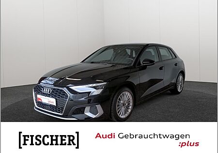 Audi A3 Sportback 35TFSI S tronic Advanced Matrix Nav