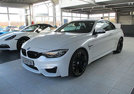 BMW M4 Cabrio
