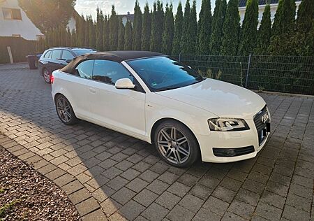 Audi A3 1.8 TFSI S line Cabriolet S line