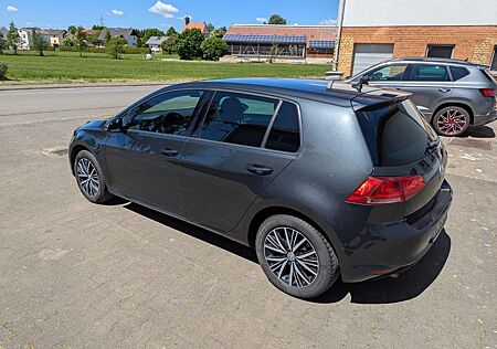 VW Golf Volkswagen 1.2 TSI BMT ALLSTAR ALLSTAR