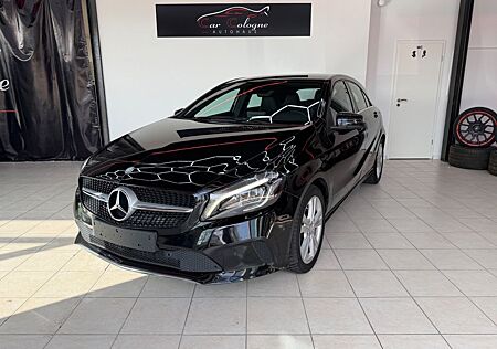 Mercedes-Benz A 180 A CDI / d BlueEfficiency