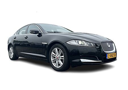 Jaguar XF 2.2D Aut. *NAPPA-FULL-LEATHER | BI-XENON | N