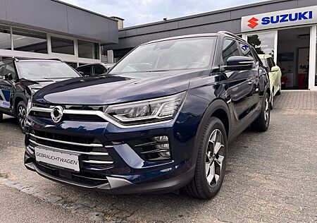 SsangYong Korando 1.5 T-GDI Benzin Ruby 2WD AT