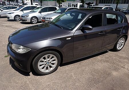 BMW 116i 116 Baureihe 1 Lim.