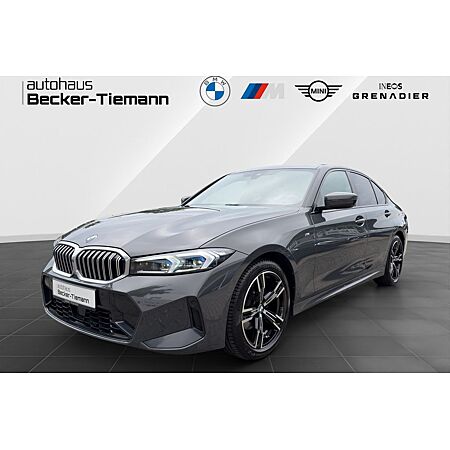 BMW 320 leasen