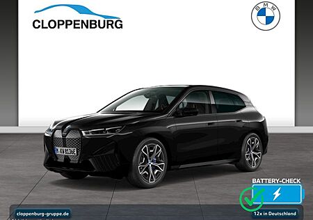 BMW iX M60 AHK+Navi+Luft+Pano+Laser+ACC+SiKlima+SHZ
