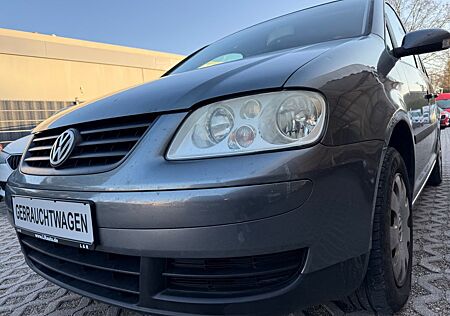 VW Touran Volkswagen 1.9 TDI Klimaanlage