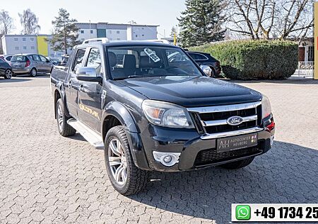 Ford Ranger WILDTRAK DOPPELKABINE *ALLRAD*AHK*KLIMA*