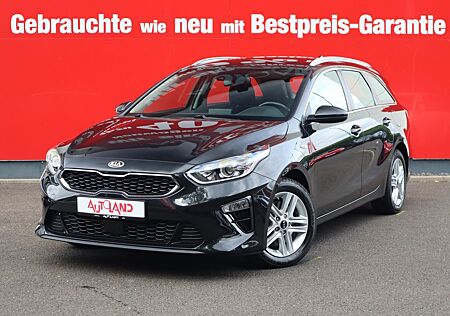Kia Cee'd Sportswagon Ceed SW 1.6 CRDi Vision Aut. ACC AHK Navi PDC