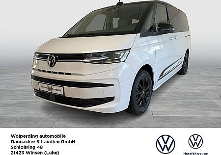 VW T7 Multivan Volkswagen 2.0 TDI DSG langer Überhang Edition