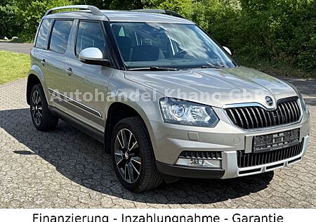 Skoda Yeti Adventure 1.HAND