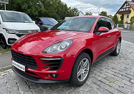 Porsche Macan S Diesel