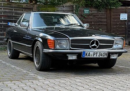 Mercedes-Benz SL 380