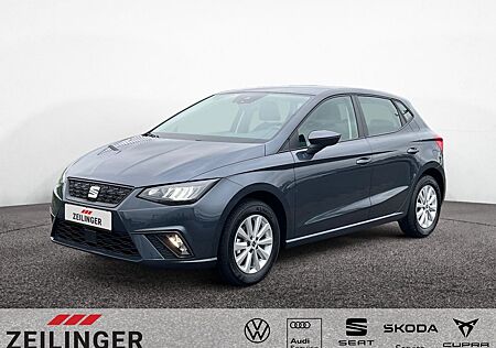 Seat Ibiza Reference 1.0|5-J-GAR|FULL LINK|SHZ|GRA