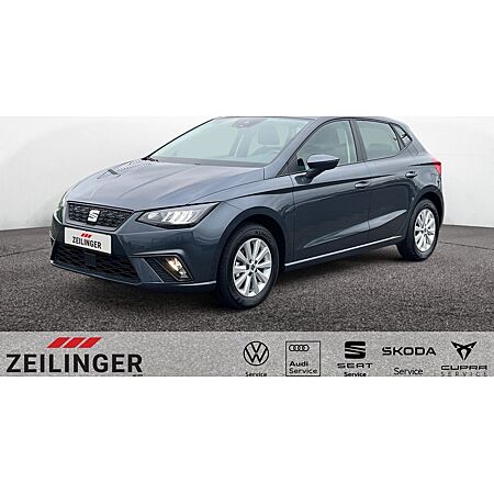 Seat Ibiza leasen