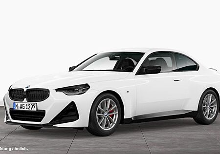 BMW 240 M240i Coupé M Sport LiveCockpitProf Kamera HiFi